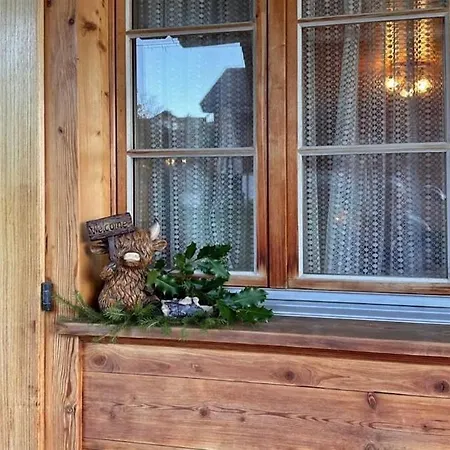 Gemuetliche 2-zimmer Mir Bergblick *