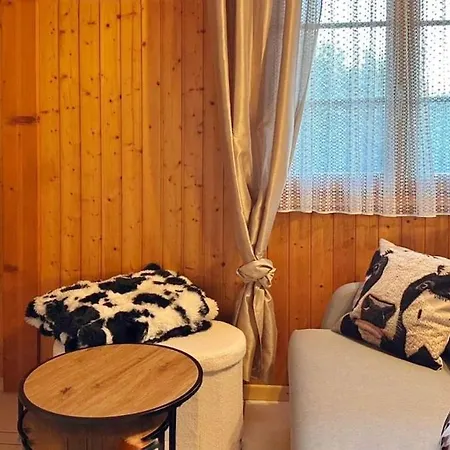 Gemuetliche 2-zimmer Mir Bergblick Apartamento *