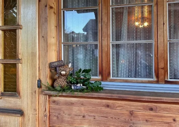 Gemuetliche 2-zimmer Mir Bergblick *