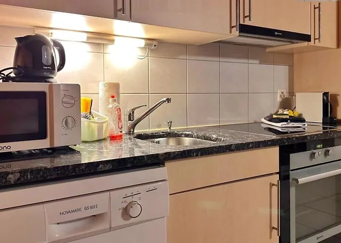 דירה Gemuetliche 2-zimmer Mir Bergblick *