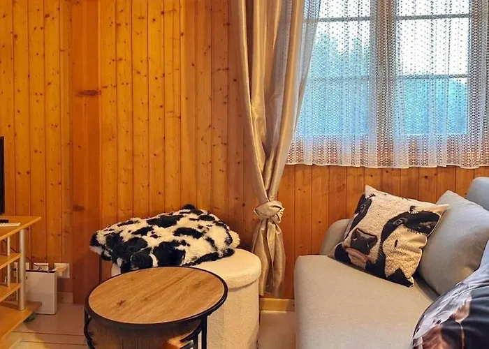 Gemuetliche 2-zimmer Mir Bergblick דירה *