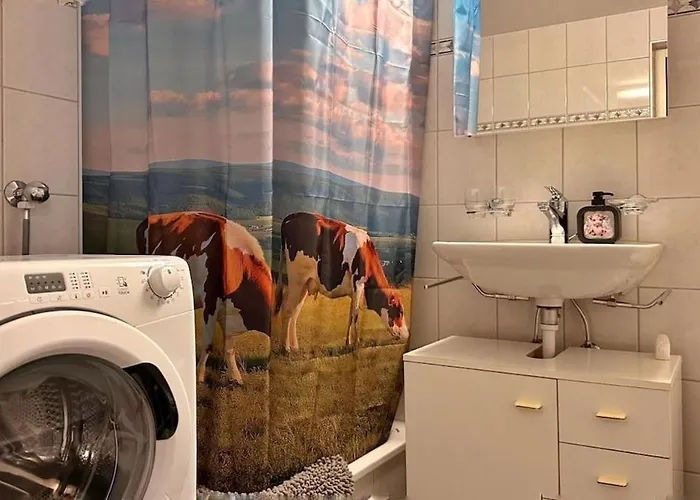 דירה Gemuetliche 2-zimmer Mir Bergblick