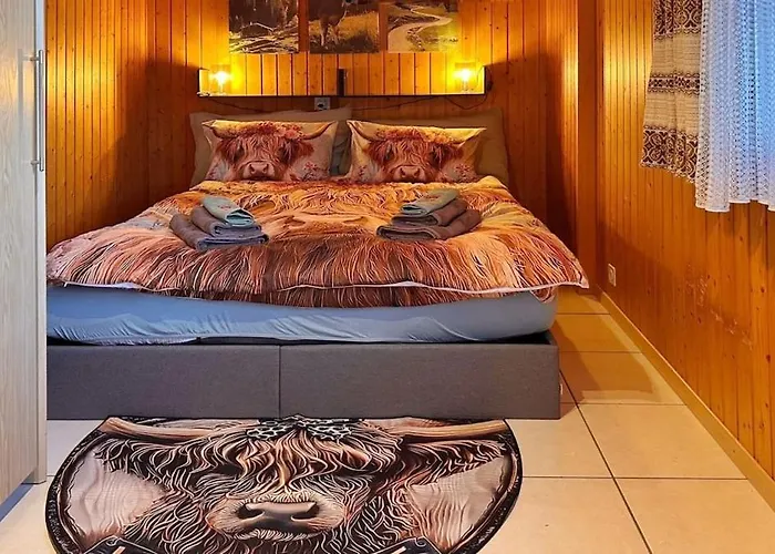 Gemuetliche 2-zimmer Mir Bergblick