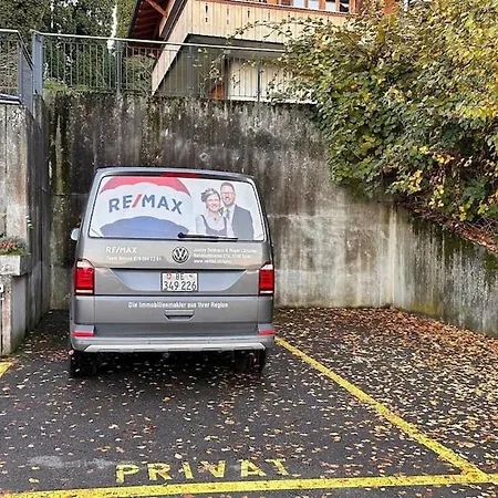 Apartament Gemuetliche 2-zimmer Mir Bergblick Aeschi Bei Spiez