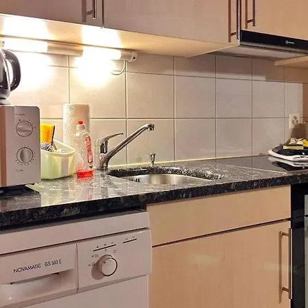 Apartment Gemütliche 2-zimmer Mir Bergblick *