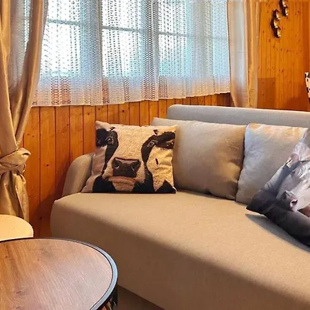 Gemütliche 2-zimmer Mir Bergblick Apartment Aeschi Bei Spiez