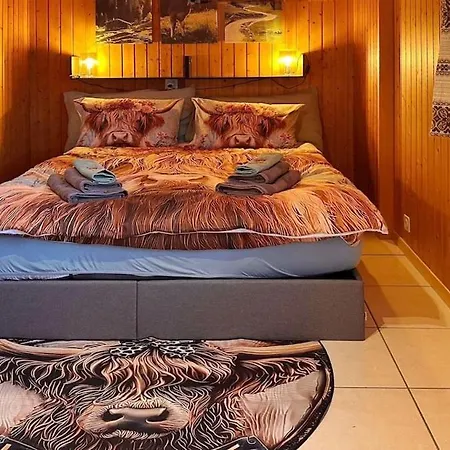 Gemütliche 2-zimmer Mir Bergblick